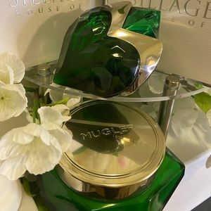 Thierry Mugler Aura EDP and Body Cream
